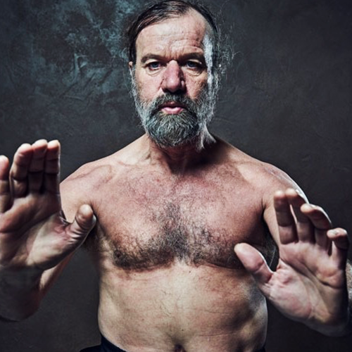 Pushing Past All Limitations with Wim Hof | AMP #90