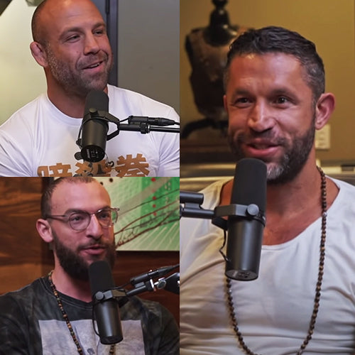 The Sacred Masculine Archetype with Erick Godsey & Kyle Kingsbury | AMP #307