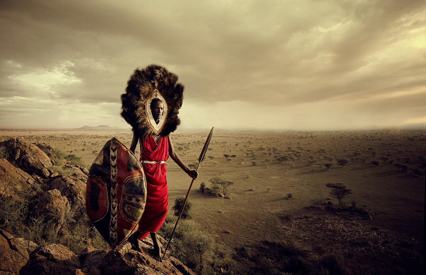 Six Lessons from A Tribal Photographer – Aubrey Marcus