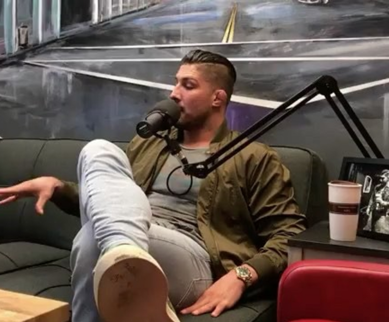 The Many Paths of Motivation with Brendan Schaub | AMP #83