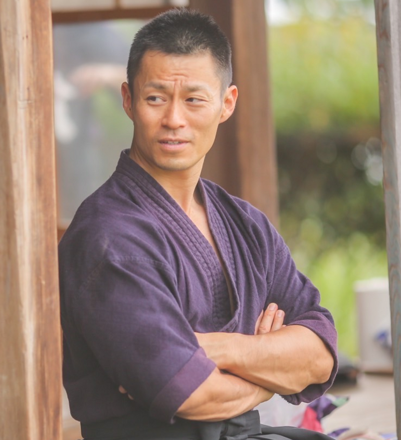 The Secret Jedi Powers Of An Unbroken SAMURAI Lineage w/ Riichi Kitano #490