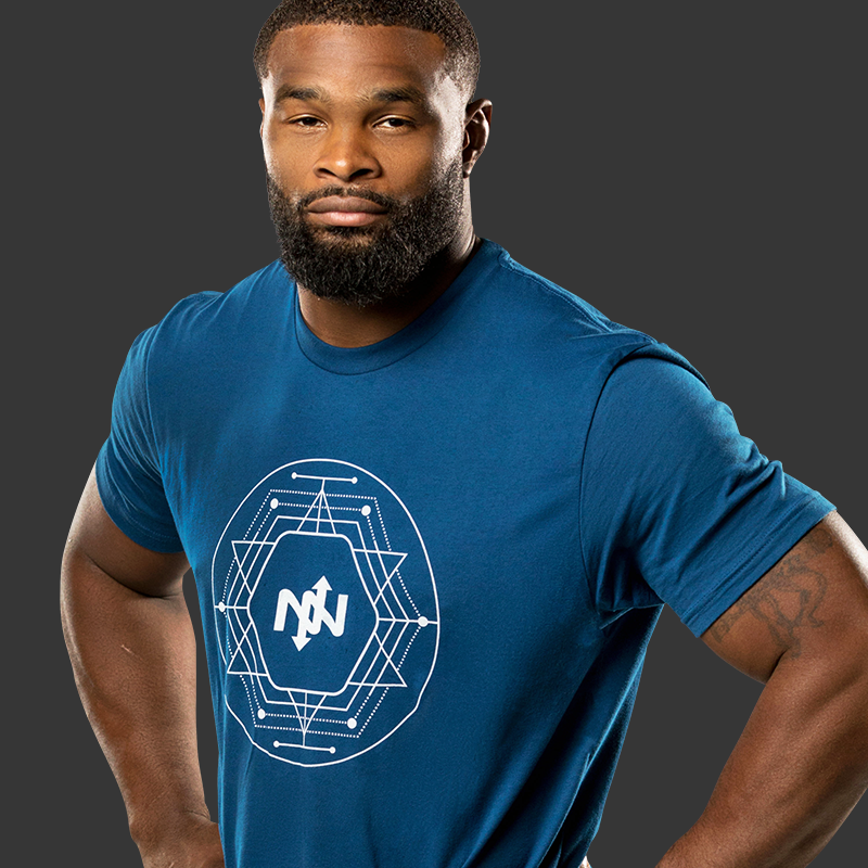 Focus On Greatness with UFC Champ Tyron Woodley | AMP #106