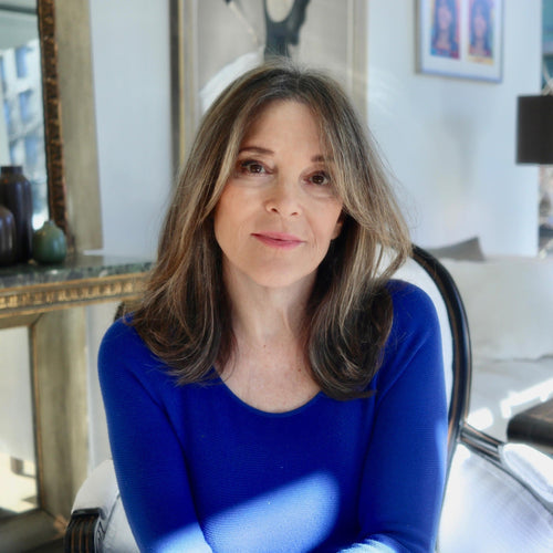 The Power Of Your Thoughts & A Course In Miracles w/ Marianne Williamson #483