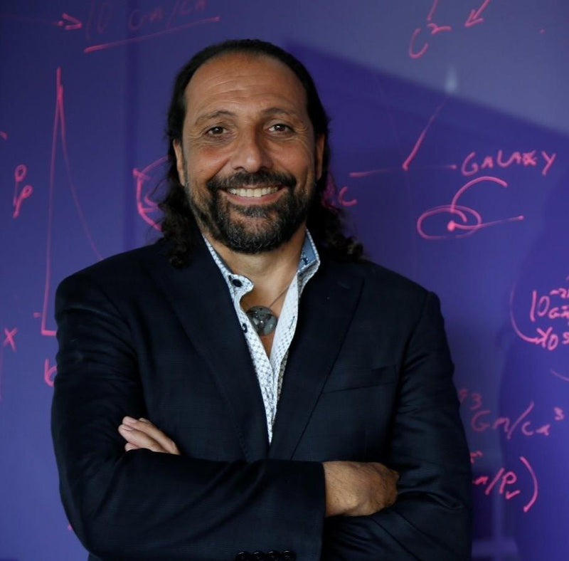 The Astounding Mysteries Of The Self & Universe | Physicist Nassim Haramein #470